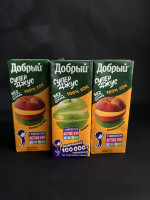 Сок добрый